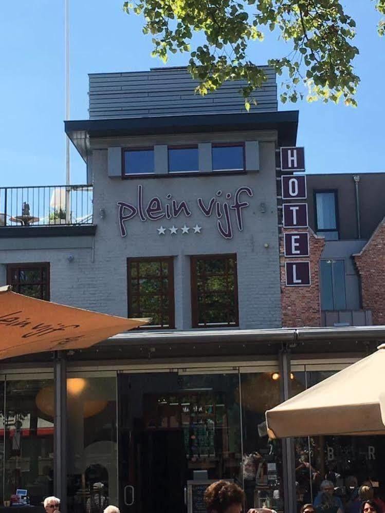 Boetiek Hotel Plein Vijf ดูร์เนอ ภายนอก รูปภาพ
