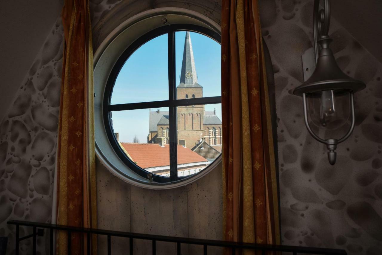 Boetiek Hotel Plein Vijf ดูร์เนอ ภายนอก รูปภาพ